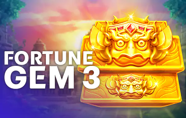 เกม JLT Fortune Gems 3 บน NAZA168